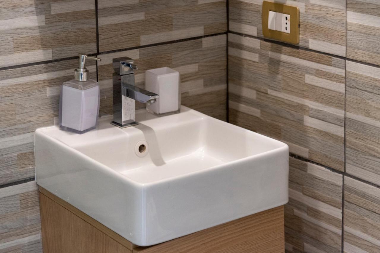 San Pietro Roma Suite Exteriör bild