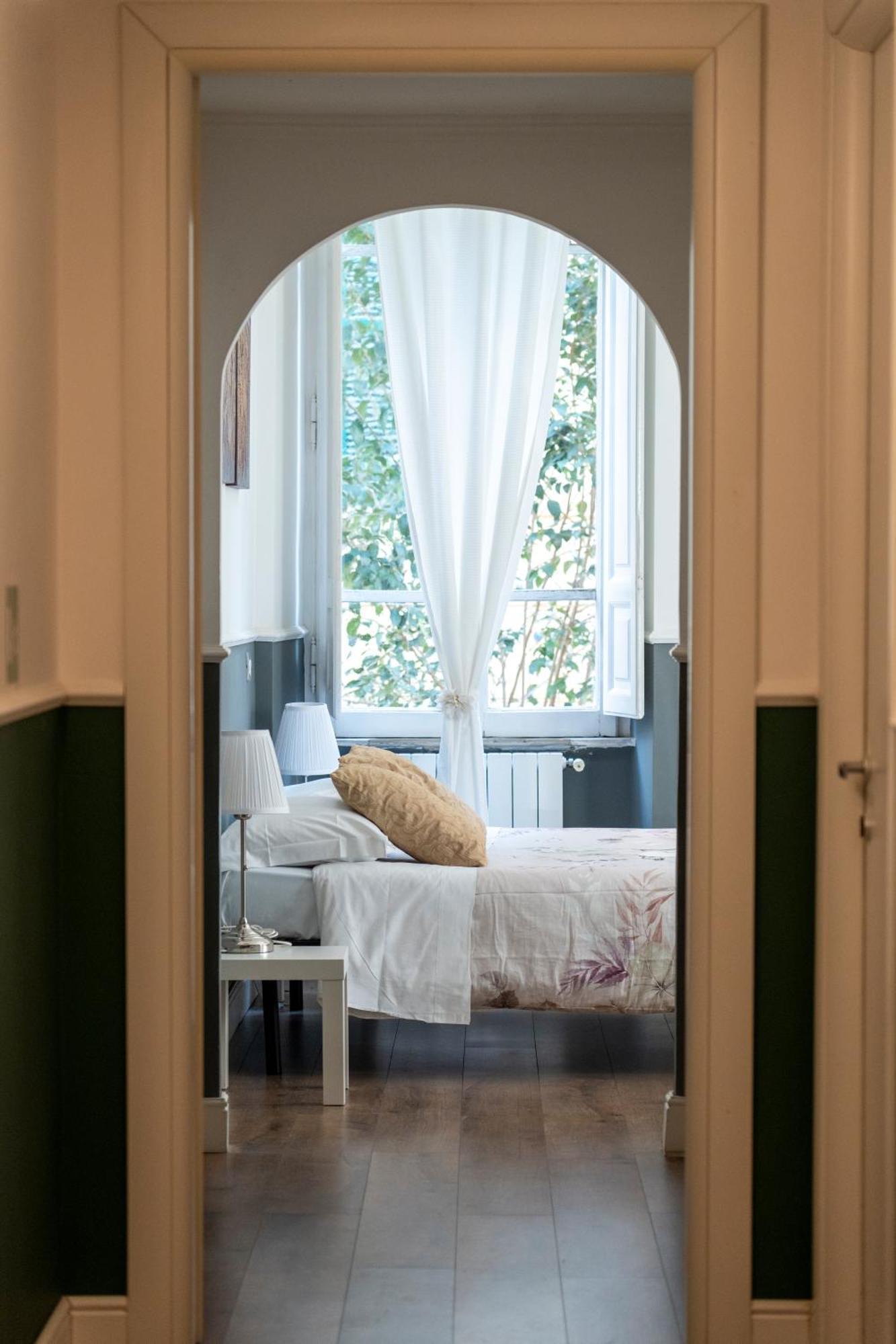 San Pietro Roma Suite Exteriör bild