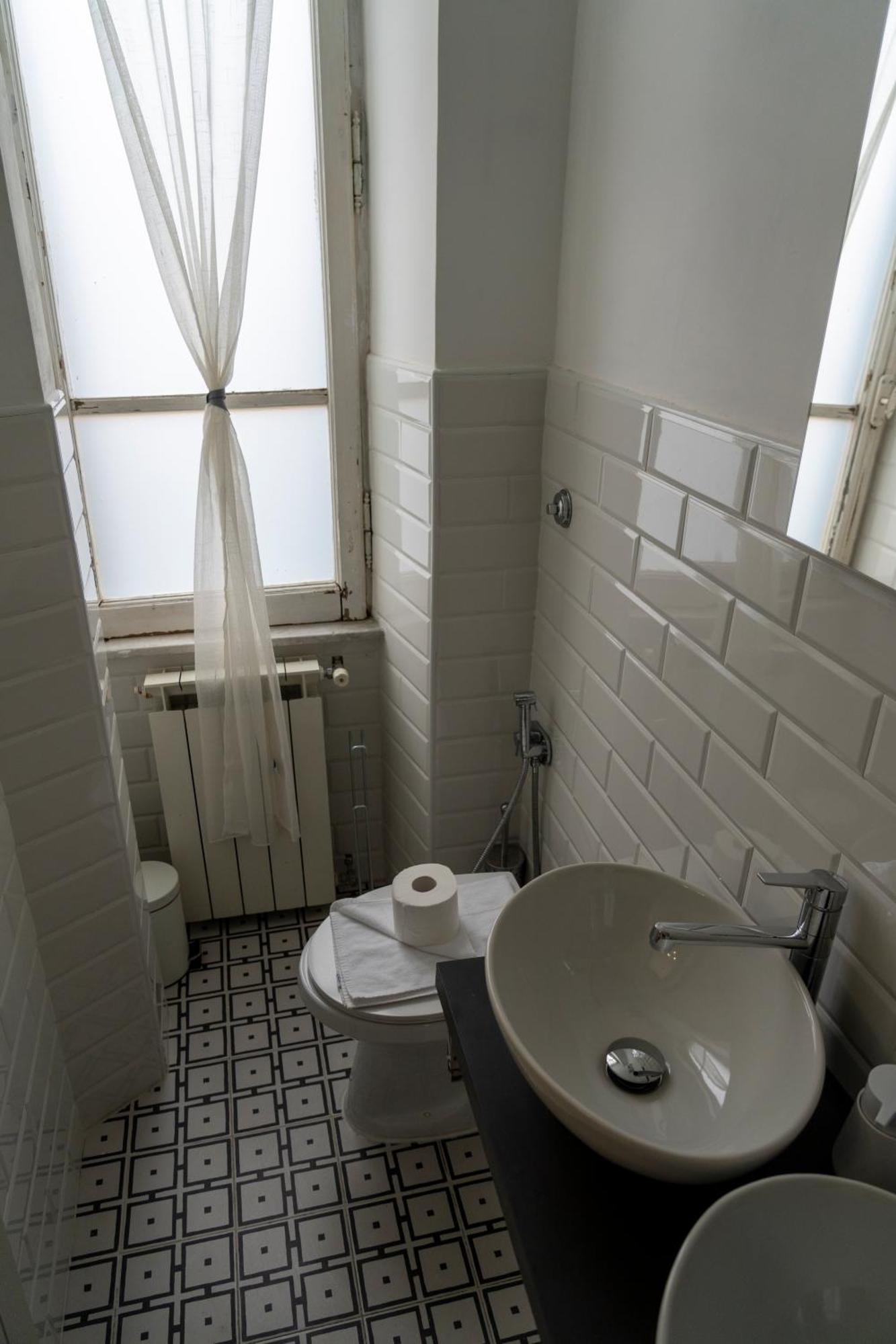 San Pietro Roma Suite Exteriör bild