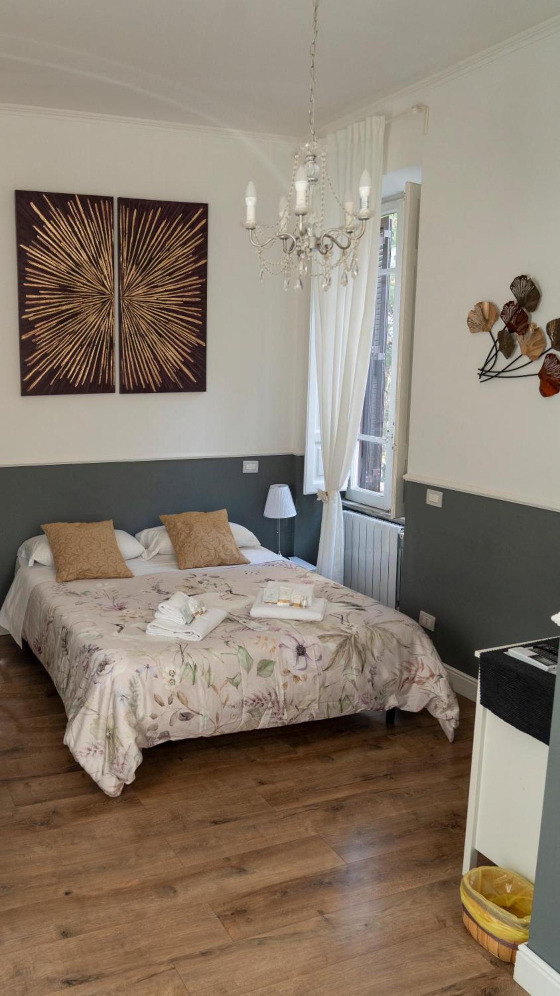 San Pietro Roma Suite Exteriör bild