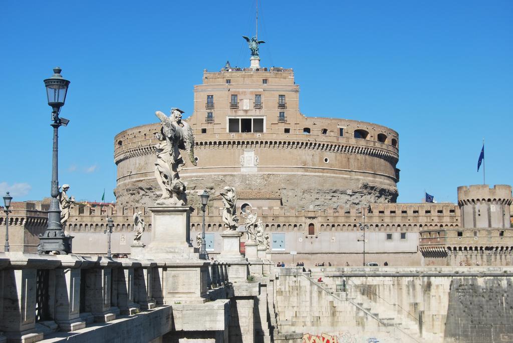 San Pietro Roma Suite Exteriör bild