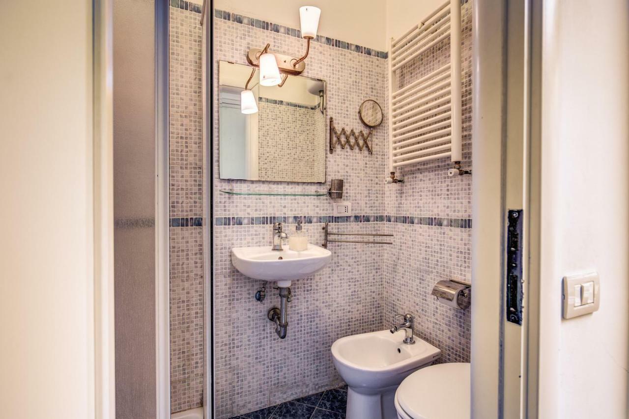 San Pietro Roma Suite Exteriör bild